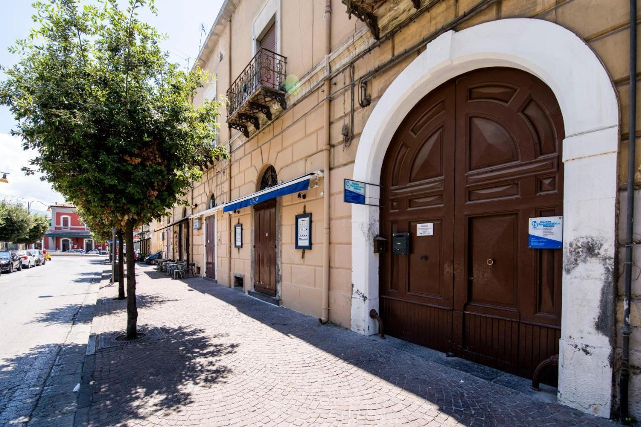 Crudo Home Pompei Exterior photo